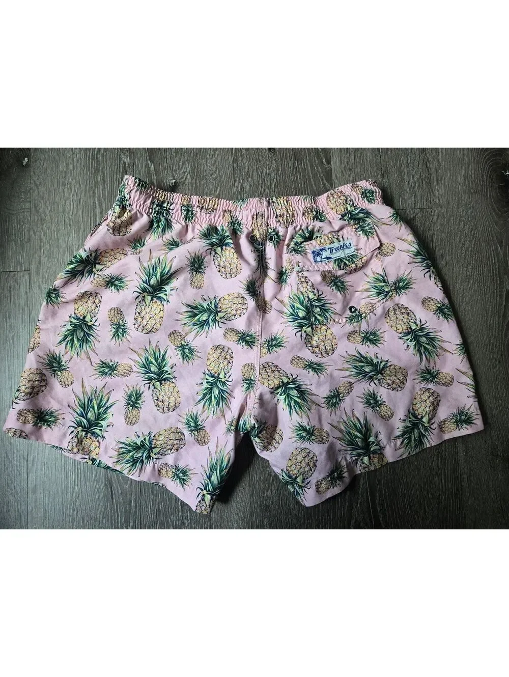 Old Navy got clean